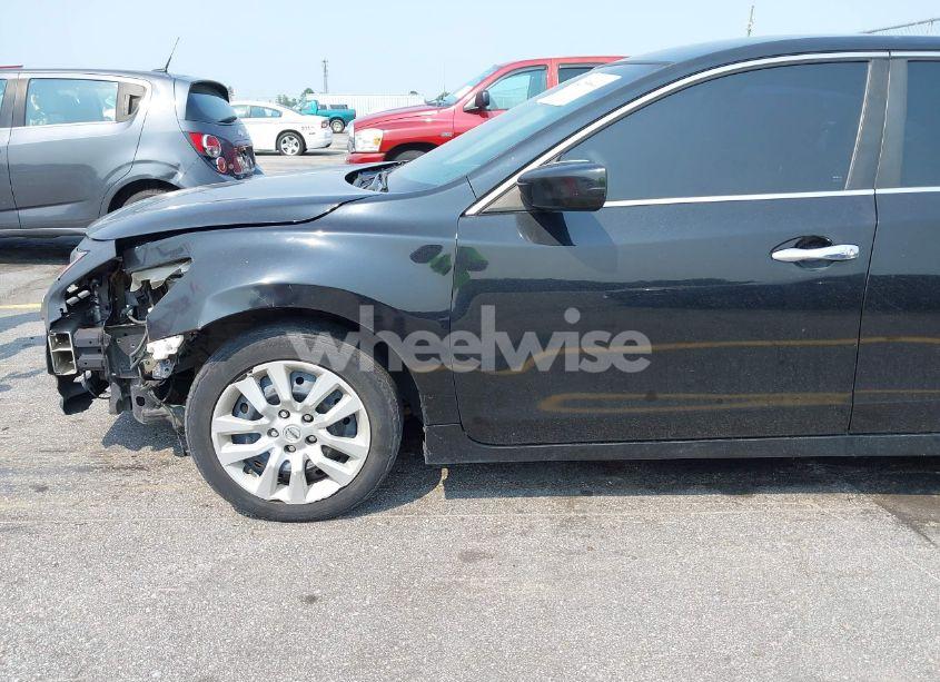 Photo 16 of 2013 Nissan Altima 2.5 S (VIN 1N4AL3AP9DN565970)