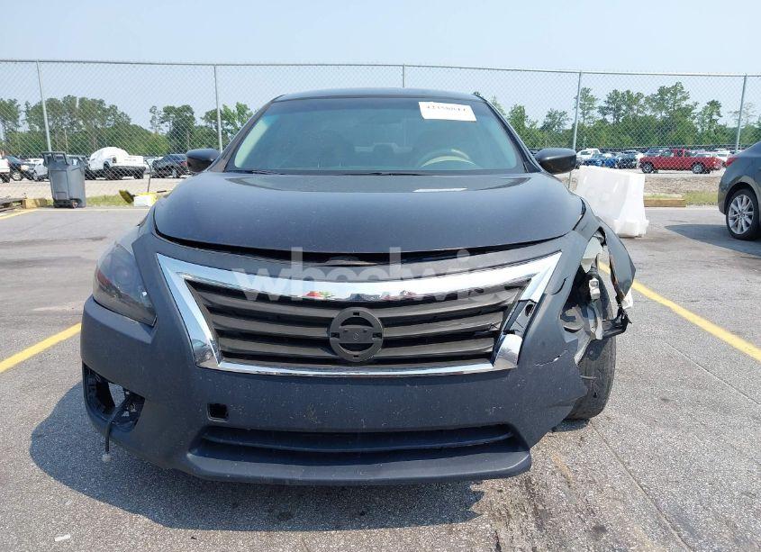 Photo 6 of 2013 Nissan Altima 2.5 S (VIN 1N4AL3AP9DN565970)