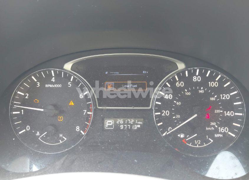 Photo 7 of 2013 Nissan Altima 2.5 S (VIN 1N4AL3AP9DN565970)