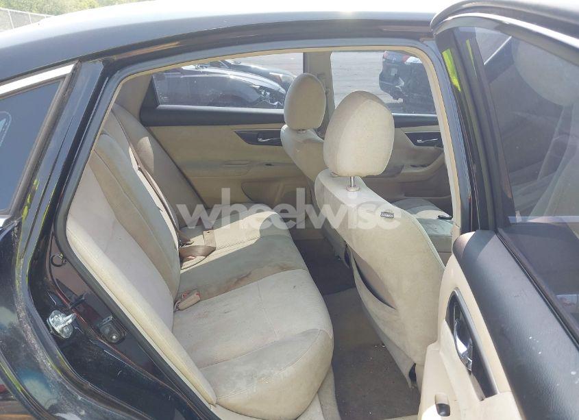 Photo 8 of 2013 Nissan Altima 2.5 S (VIN 1N4AL3AP9DN565970)