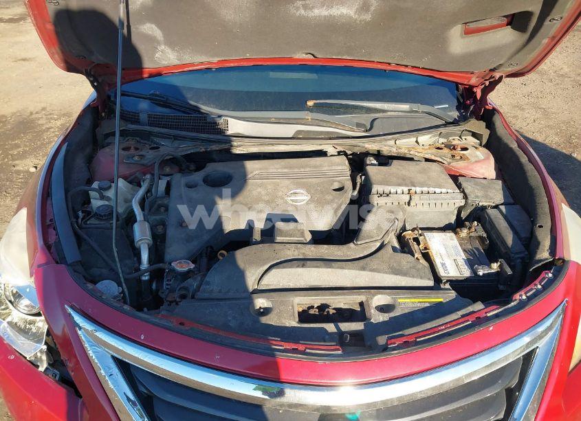 Photo 10 of 2013 Nissan Altima 2.5 SL (VIN 1N4AL3AP9DN566245)