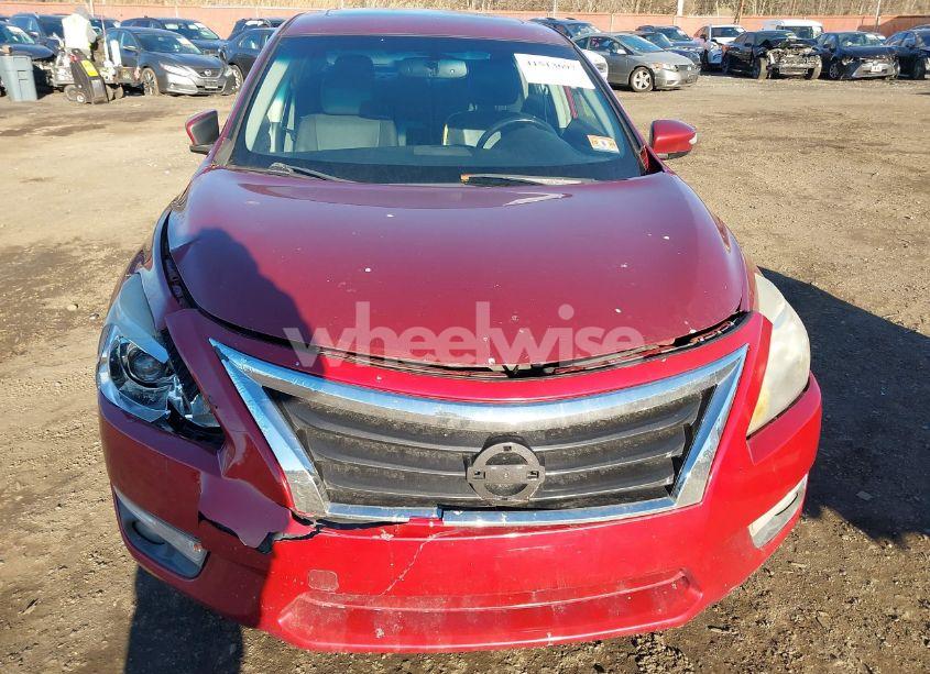 Photo 12 of 2013 Nissan Altima 2.5 SL (VIN 1N4AL3AP9DN566245)