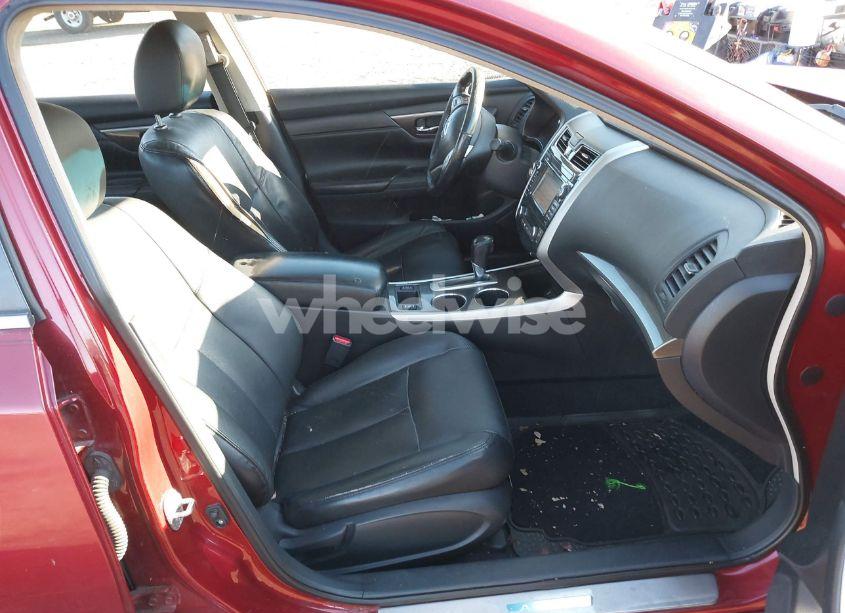 Photo 5 of 2013 Nissan Altima 2.5 SL (VIN 1N4AL3AP9DN566245)