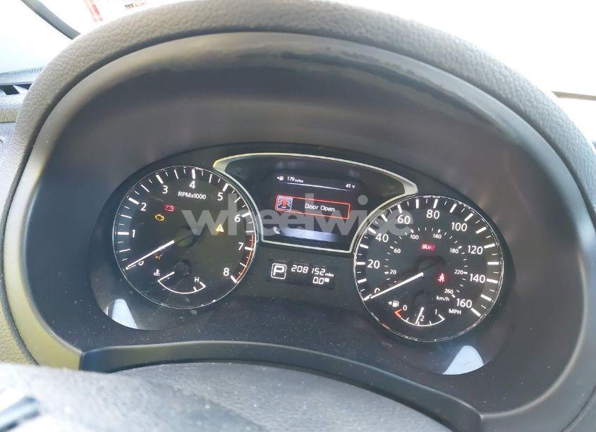 Photo 7 of 2013 Nissan Altima 2.5 SL (VIN 1N4AL3AP9DN566245)