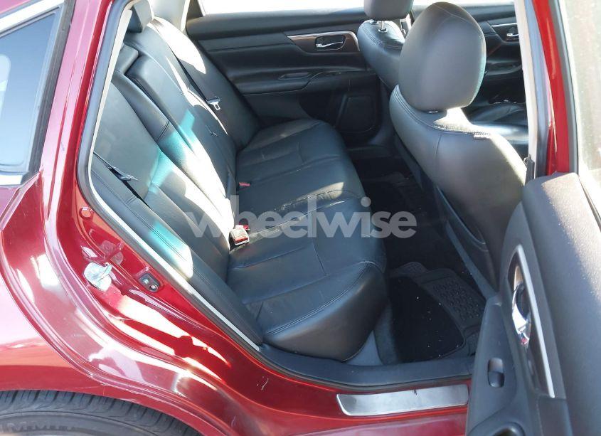 Photo 8 of 2013 Nissan Altima 2.5 SL (VIN 1N4AL3AP9DN566245)