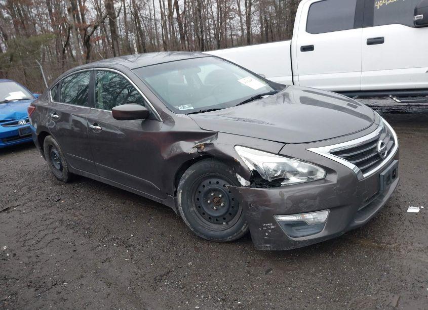 2013 Nissan Altima 2.5 S (VIN 1N4AL3AP9DN572594) main photo