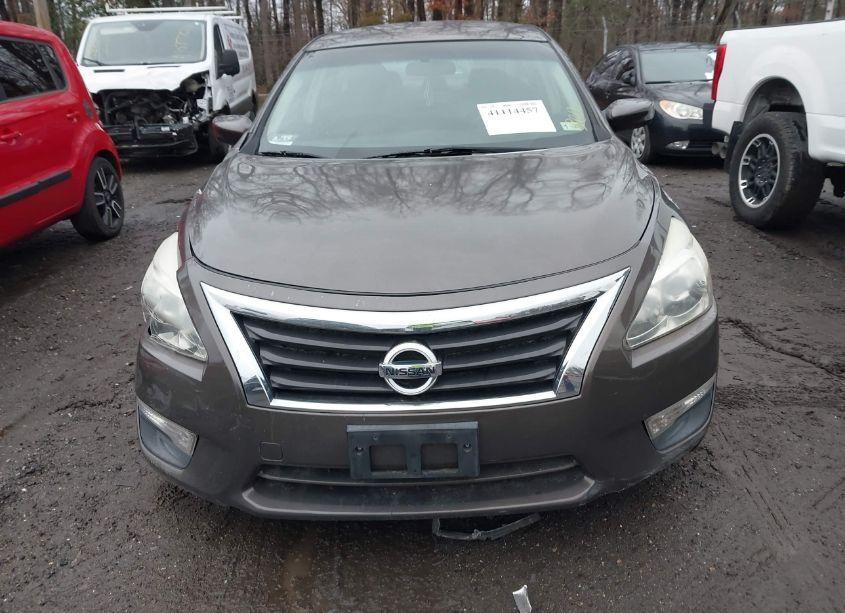 Photo 12 of 2013 Nissan Altima 2.5 S (VIN 1N4AL3AP9DN572594)