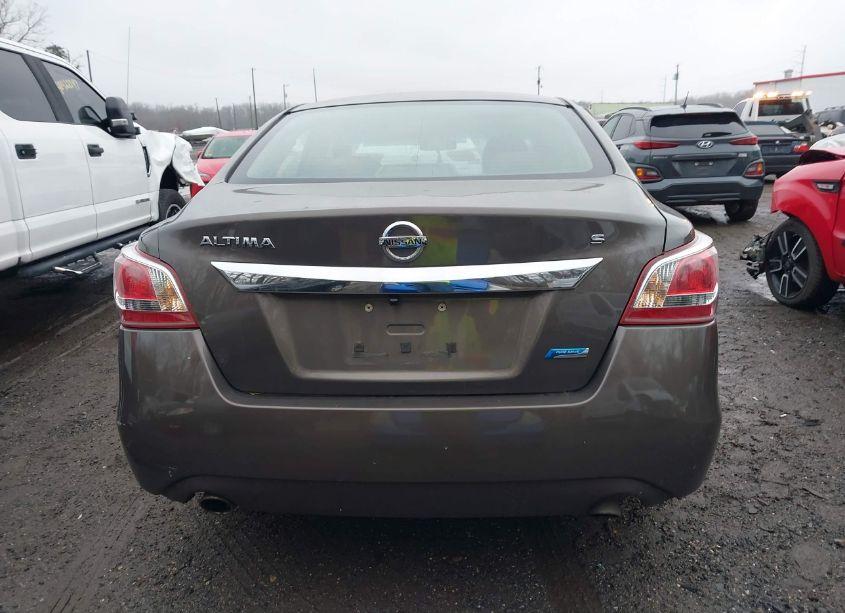 Photo 16 of 2013 Nissan Altima 2.5 S (VIN 1N4AL3AP9DN572594)