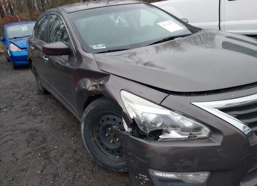 Photo 6 of 2013 Nissan Altima 2.5 S (VIN 1N4AL3AP9DN572594)