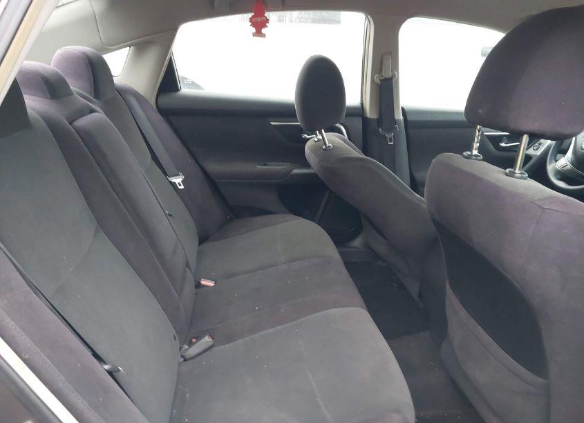 Photo 8 of 2013 Nissan Altima 2.5 S (VIN 1N4AL3AP9DN572594)