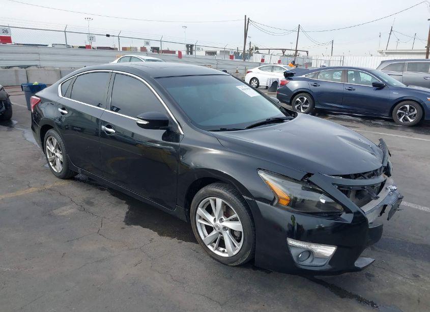 2013 Nissan Altima 2.5 SV (VIN 1N4AL3AP9DN580114) main photo