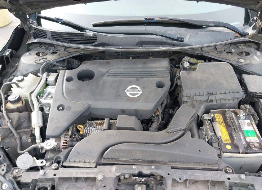 Photo 10 of 2013 Nissan Altima 2.5 SV (VIN 1N4AL3AP9DN580114)