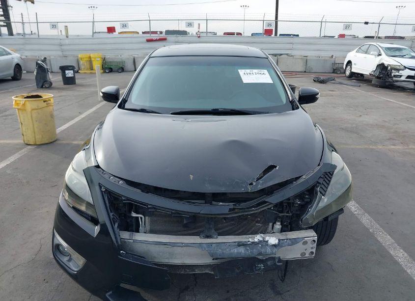 Photo 12 of 2013 Nissan Altima 2.5 SV (VIN 1N4AL3AP9DN580114)