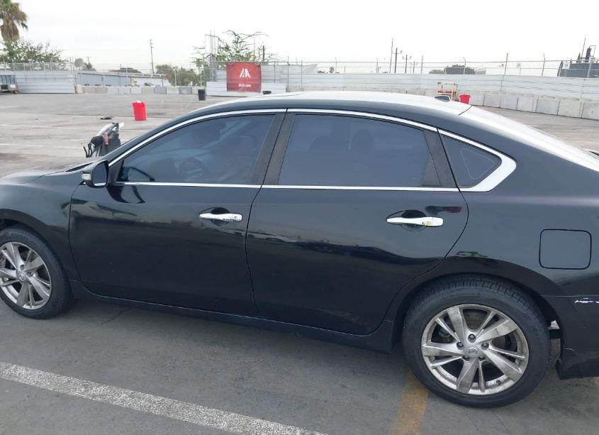 Photo 14 of 2013 Nissan Altima 2.5 SV (VIN 1N4AL3AP9DN580114)