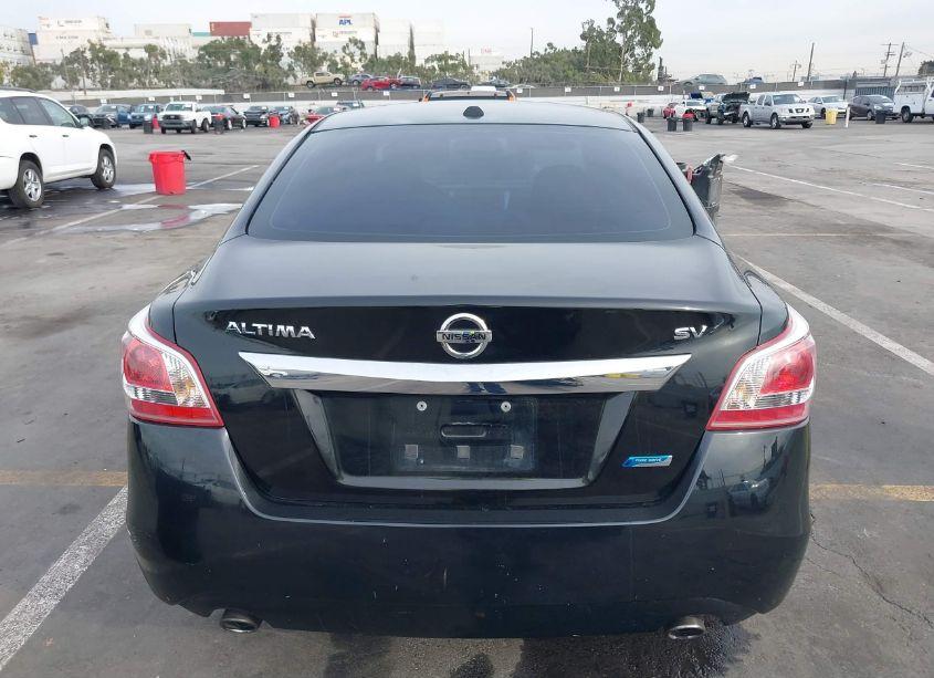 Photo 16 of 2013 Nissan Altima 2.5 SV (VIN 1N4AL3AP9DN580114)