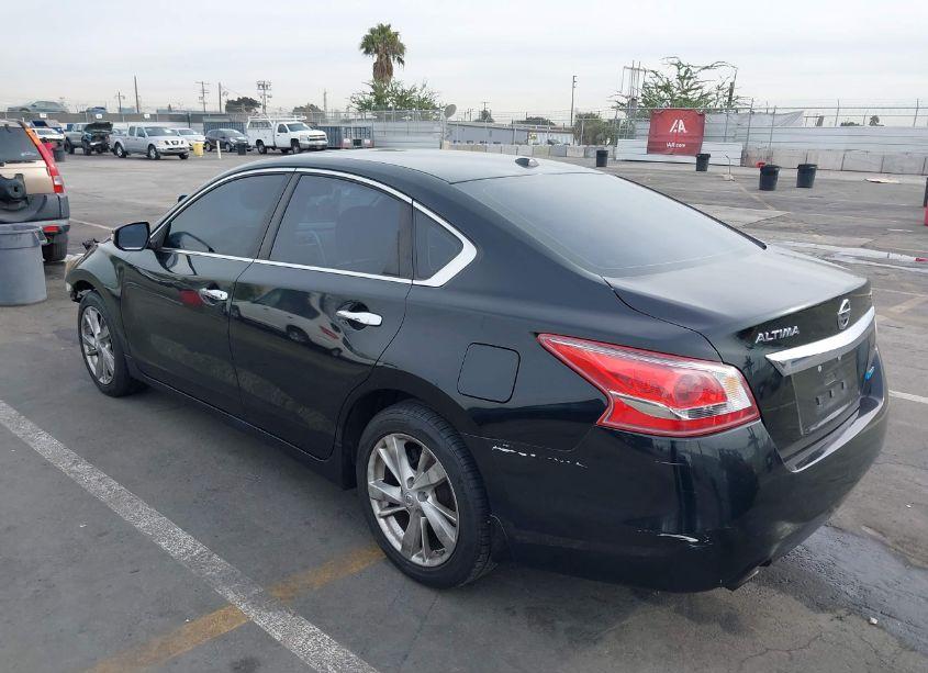 Photo 3 of 2013 Nissan Altima 2.5 SV (VIN 1N4AL3AP9DN580114)