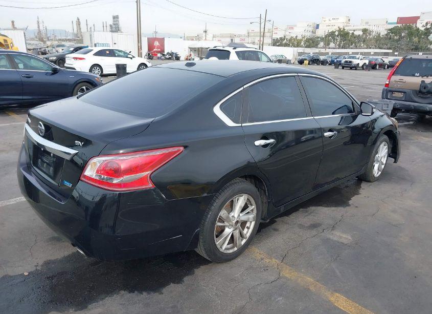 Photo 4 of 2013 Nissan Altima 2.5 SV (VIN 1N4AL3AP9DN580114)