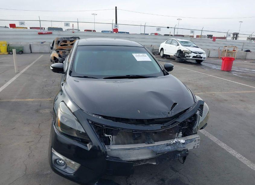 Photo 6 of 2013 Nissan Altima 2.5 SV (VIN 1N4AL3AP9DN580114)