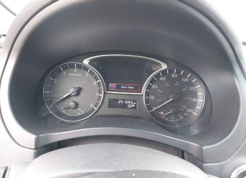 Photo 7 of 2013 Nissan Altima 2.5 SV (VIN 1N4AL3AP9DN580114)