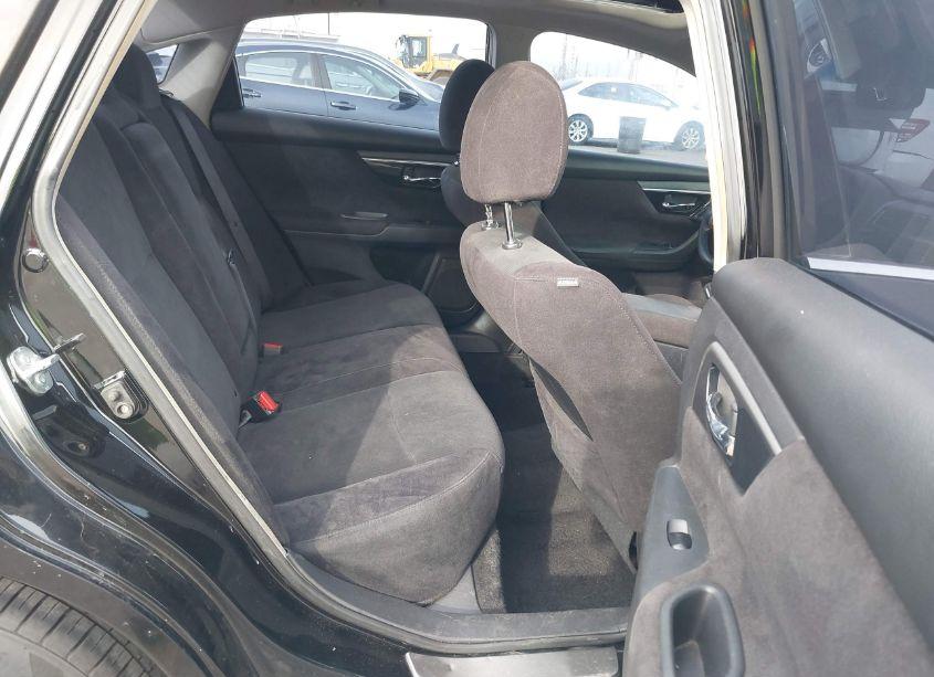 Photo 8 of 2013 Nissan Altima 2.5 SV (VIN 1N4AL3AP9DN580114)