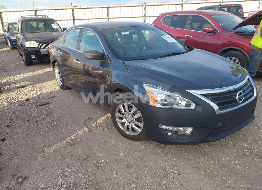 2013 Nissan Altima 2.5 S (VIN 1N4AL3AP9DN583675) main photo