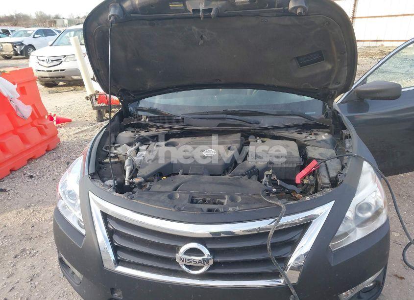 Photo 10 of 2013 Nissan Altima 2.5 S (VIN 1N4AL3AP9DN583675)