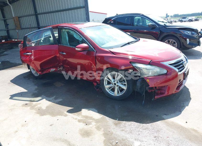 2013 Nissan Altima 2.5 SL (VIN 1N4AL3AP9DN589248) main photo