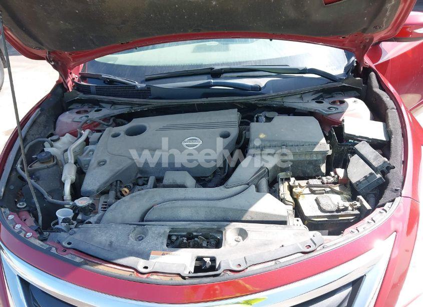 Photo 10 of 2013 Nissan Altima 2.5 SL (VIN 1N4AL3AP9DN589248)