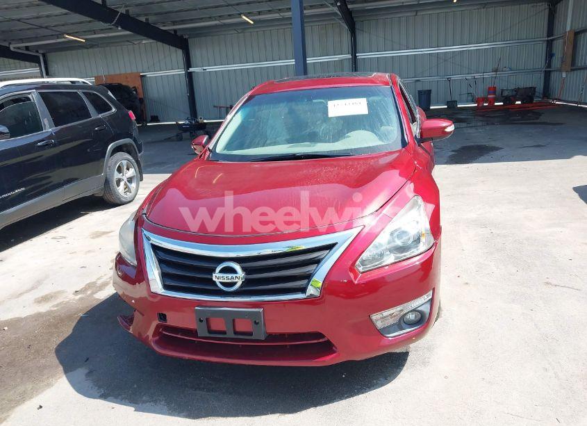 Photo 12 of 2013 Nissan Altima 2.5 SL (VIN 1N4AL3AP9DN589248)