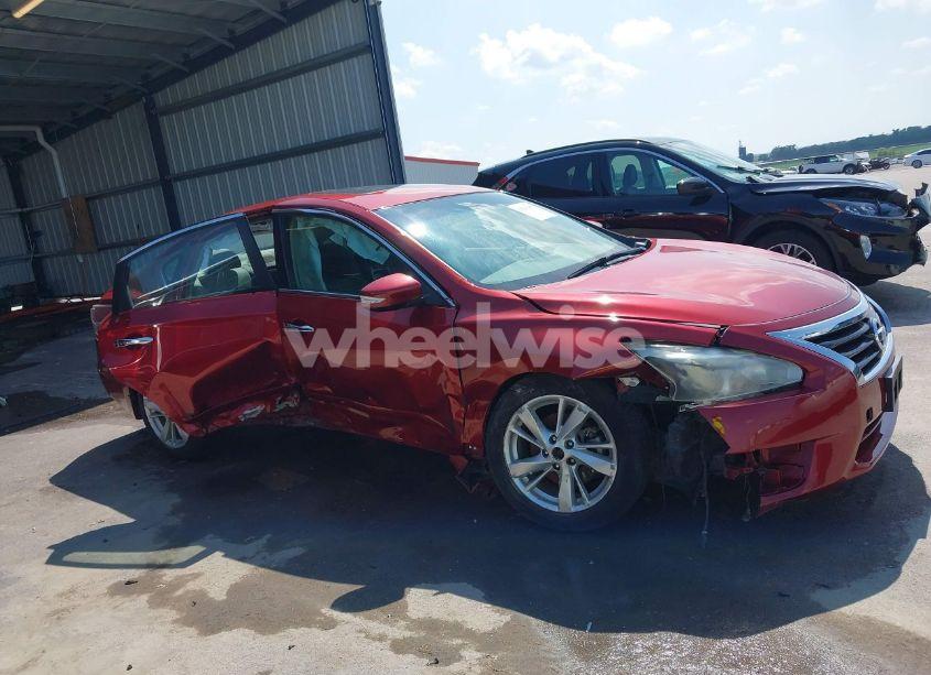 Photo 13 of 2013 Nissan Altima 2.5 SL (VIN 1N4AL3AP9DN589248)