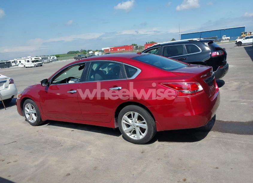 Photo 14 of 2013 Nissan Altima 2.5 SL (VIN 1N4AL3AP9DN589248)