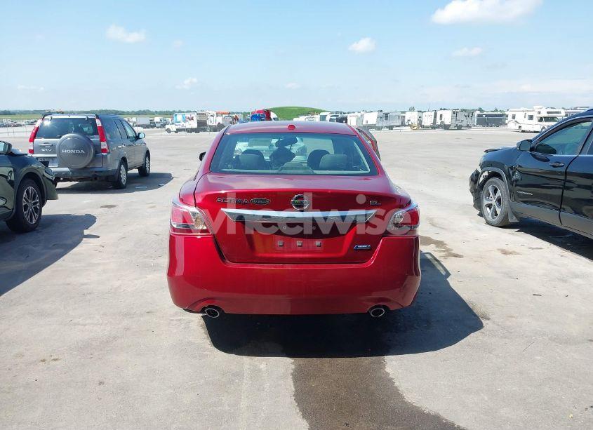 Photo 16 of 2013 Nissan Altima 2.5 SL (VIN 1N4AL3AP9DN589248)