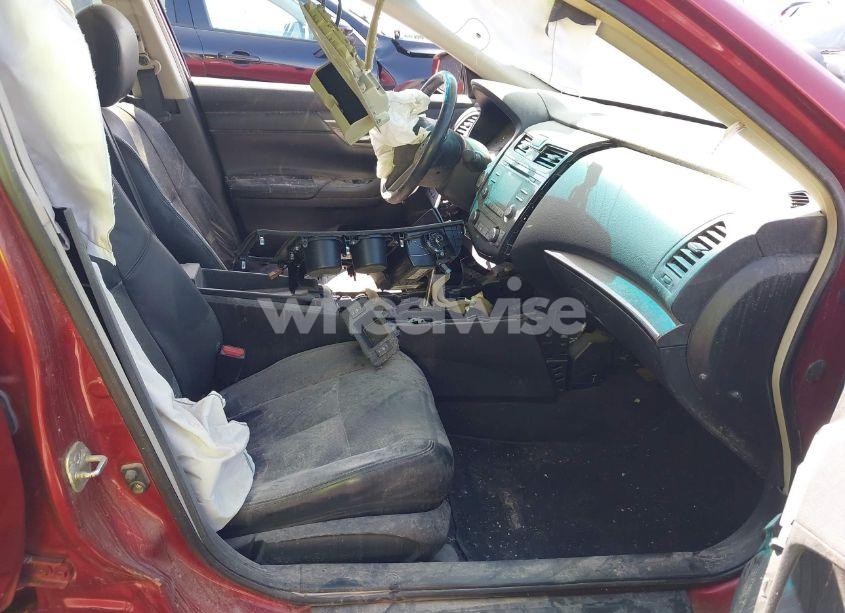 Photo 5 of 2013 Nissan Altima 2.5 SL (VIN 1N4AL3AP9DN589248)