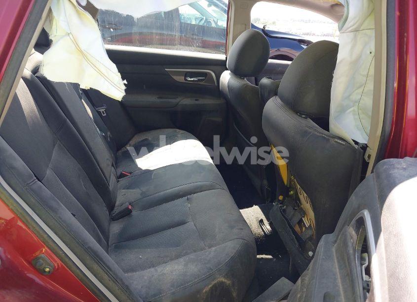 Photo 8 of 2013 Nissan Altima 2.5 SL (VIN 1N4AL3AP9DN589248)