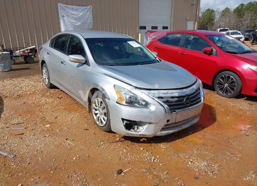 2014 Nissan Altima 2.5 S (VIN 1N4AL3AP9EC100389) main photo