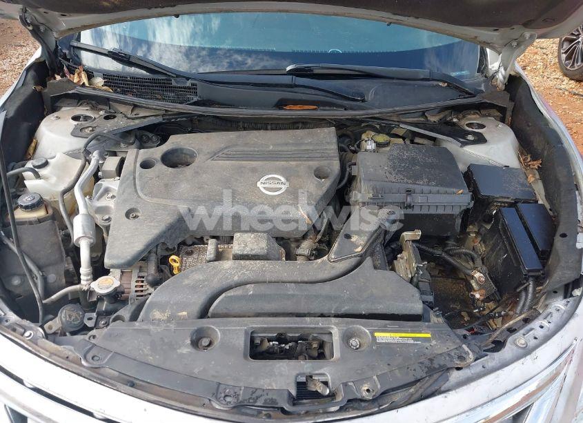 Photo 10 of 2014 Nissan Altima 2.5 S (VIN 1N4AL3AP9EC100389)