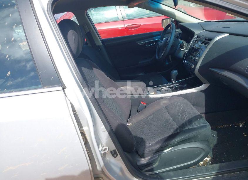 Photo 5 of 2014 Nissan Altima 2.5 S (VIN 1N4AL3AP9EC100389)