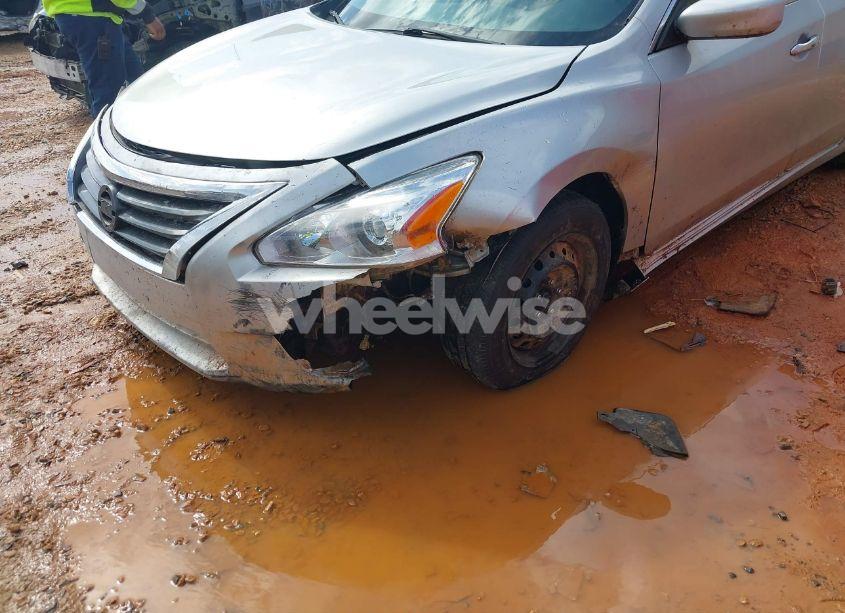 Photo 6 of 2014 Nissan Altima 2.5 S (VIN 1N4AL3AP9EC100389)