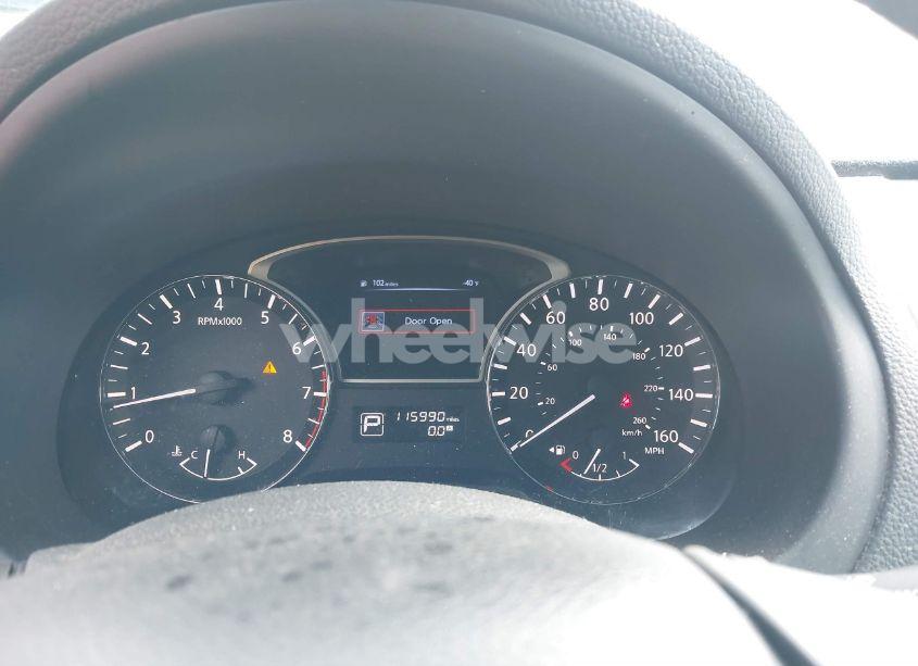 Photo 7 of 2014 Nissan Altima 2.5 S (VIN 1N4AL3AP9EC100389)