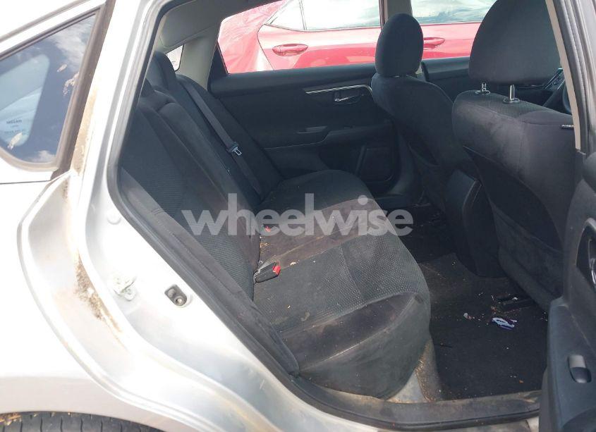 Photo 8 of 2014 Nissan Altima 2.5 S (VIN 1N4AL3AP9EC100389)