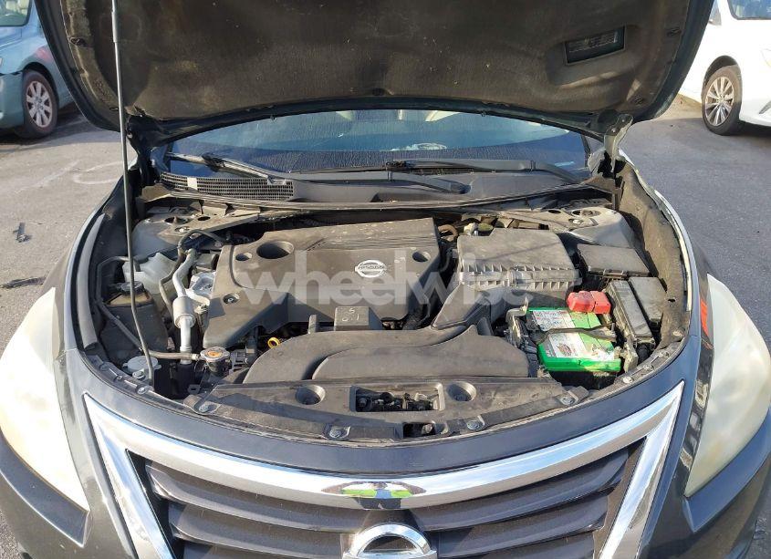 Photo 10 of 2014 Nissan Altima 2.5 SL (VIN 1N4AL3AP9EC100540)