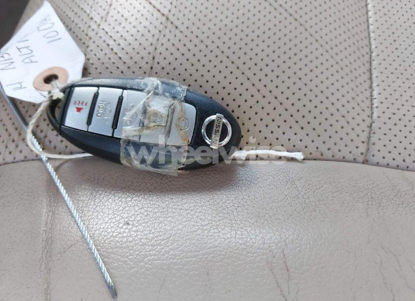 Photo 11 of 2014 Nissan Altima 2.5 SL (VIN 1N4AL3AP9EC100540)