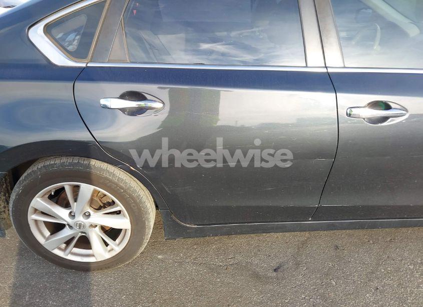 Photo 12 of 2014 Nissan Altima 2.5 SL (VIN 1N4AL3AP9EC100540)