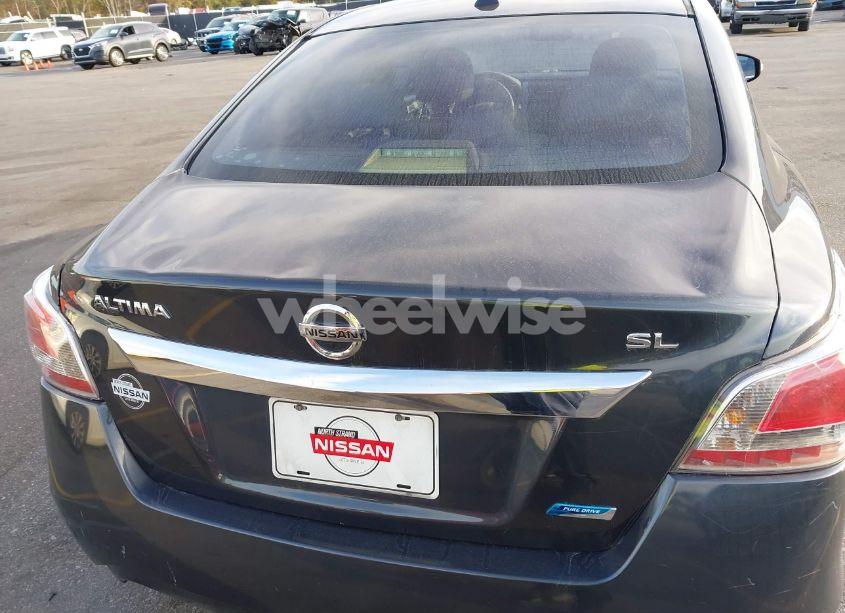 Photo 13 of 2014 Nissan Altima 2.5 SL (VIN 1N4AL3AP9EC100540)