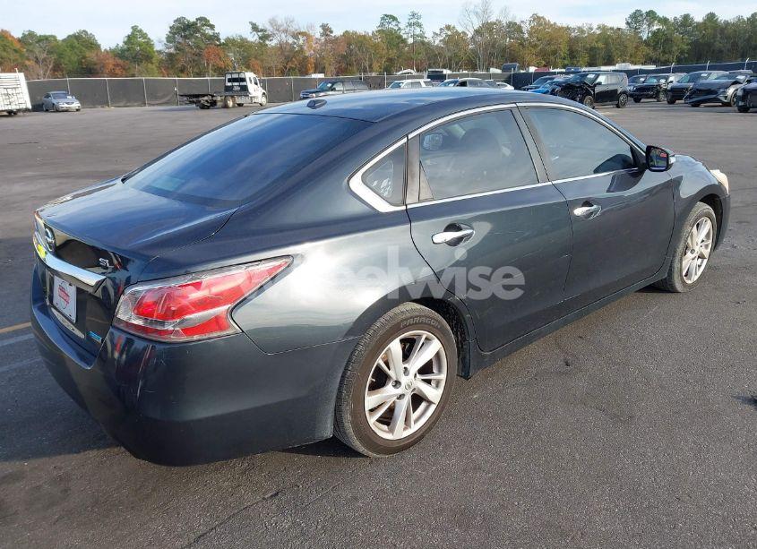 Photo 4 of 2014 Nissan Altima 2.5 SL (VIN 1N4AL3AP9EC100540)