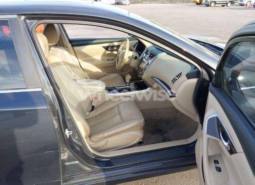 Photo 5 of 2014 Nissan Altima 2.5 SL (VIN 1N4AL3AP9EC100540)