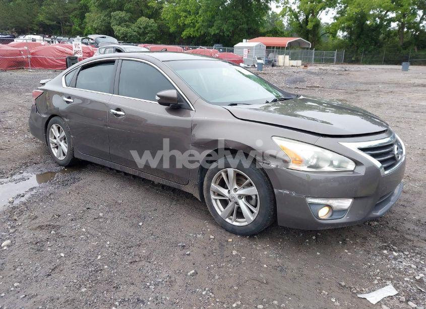 2014 Nissan Altima 2.5 SL (VIN 1N4AL3AP9EC102577) main photo