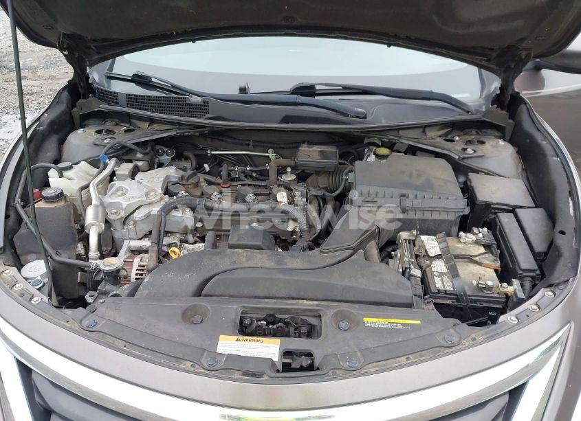 Photo 10 of 2014 Nissan Altima 2.5 SL (VIN 1N4AL3AP9EC102577)
