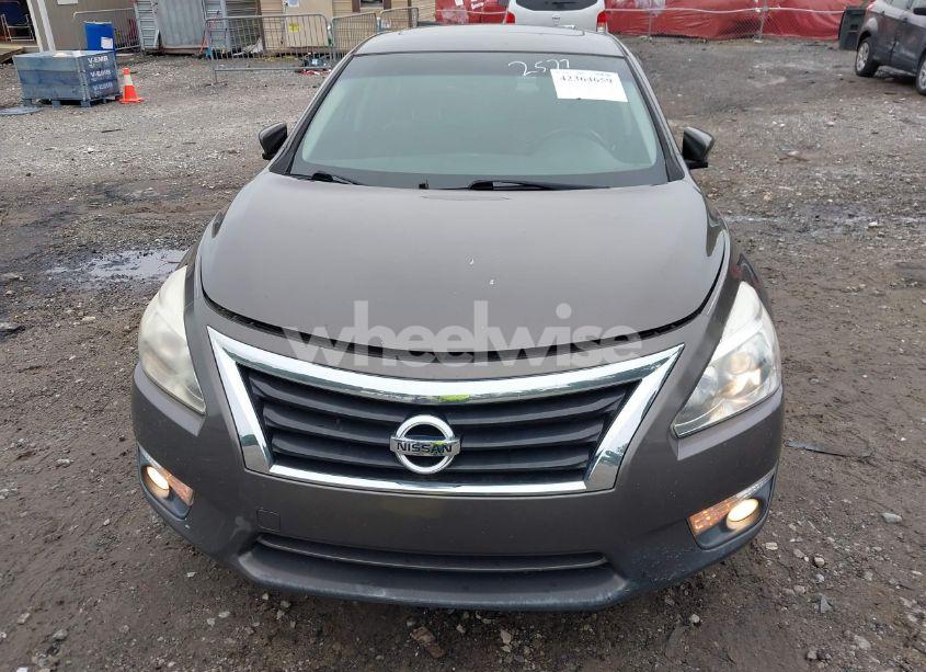 Photo 12 of 2014 Nissan Altima 2.5 SL (VIN 1N4AL3AP9EC102577)