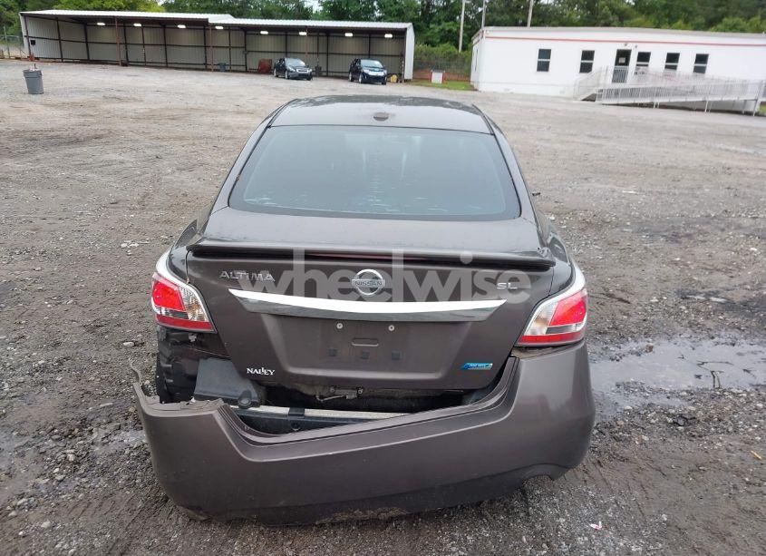 Photo 16 of 2014 Nissan Altima 2.5 SL (VIN 1N4AL3AP9EC102577)
